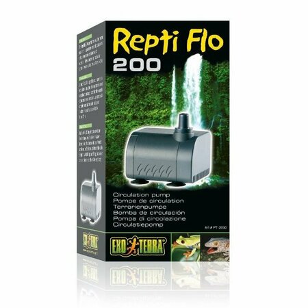 EXO TERRA Exo-Terra Repti-Flo 200 Circ. Pump B285